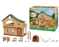 Sylvanian Families Huset ved søen