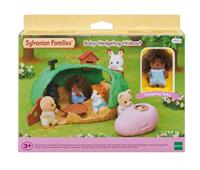 Sylvanian Families Pindsvinehøj