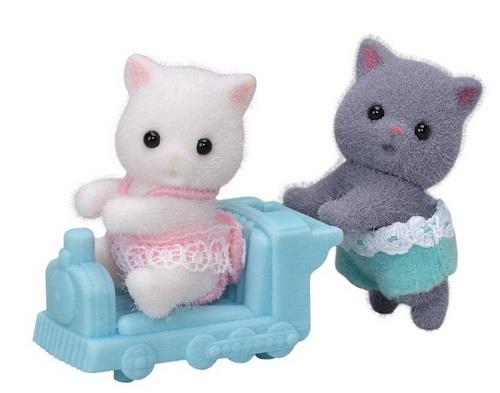 Sylvanian Families Perserkat tvillinger