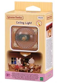 Sylvanian Families loftslampe