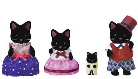 Sylvanian Families Sorte katte