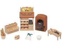 Sylvanian Families Bagerisæt - OBS! meget fint legesæt klik på I og se alle fotos.
