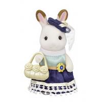 Sylvanian Families Chokoladekanin bypige