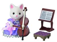 Sylvanian Families Town Cellistsæt