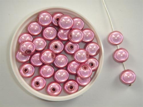 Miracle perle lys rosa 8 mm 50 g
