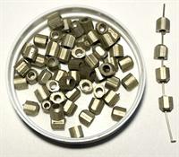 Perle metal spacer 50 g. 