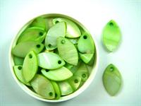 Perlemorsspidser vårgrøn 50 g ca. 75stk.